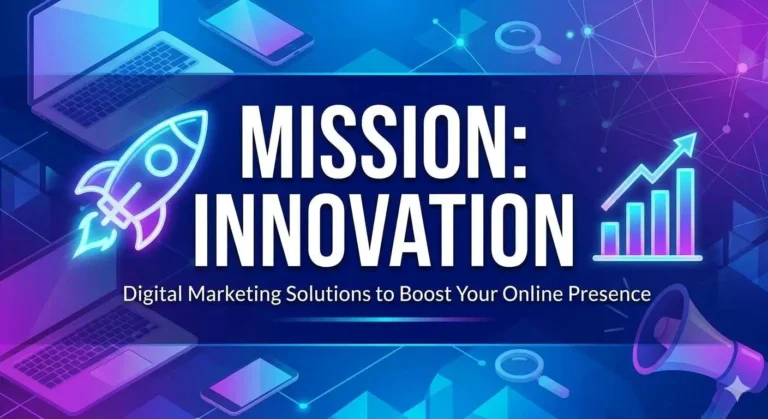 Mission Digital Marketing digital marketing freelancer | Roy Media